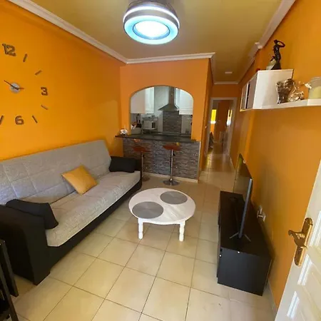 Apartamento La Casita Geleon Torrevieja