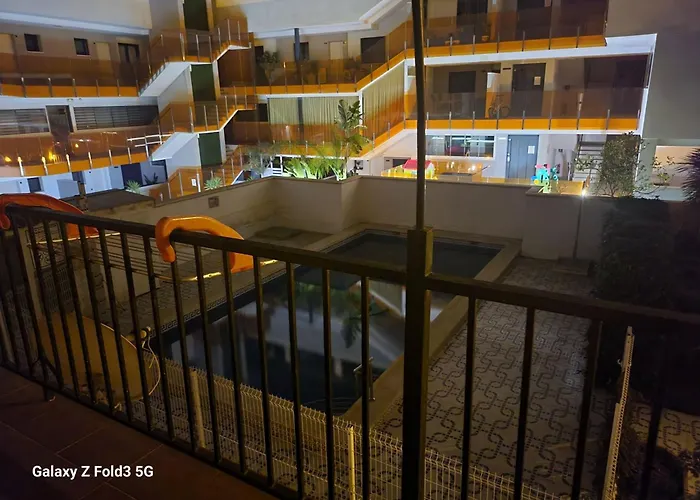 La Casita Geleon Torrevieja